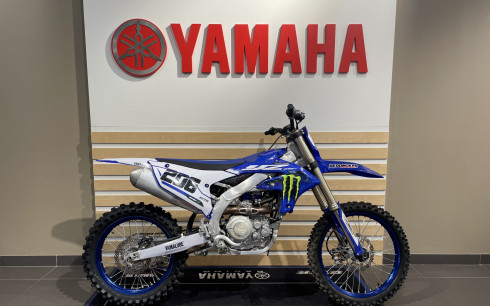 YAMAHA YZ450F