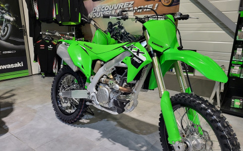 KAWASAKI KX250F CROSS