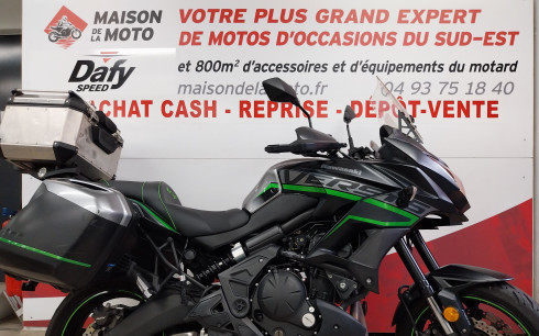 KAWASAKI VERSYS 650 ABS
