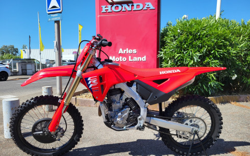 HONDA CRF 250 R 2026 CRF250 CRF250R