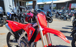 HONDA CRF 250 R 2026 CRF250 CRF250R