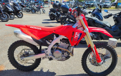 HONDA CRF 250 R 2026 CRF250 CRF250R