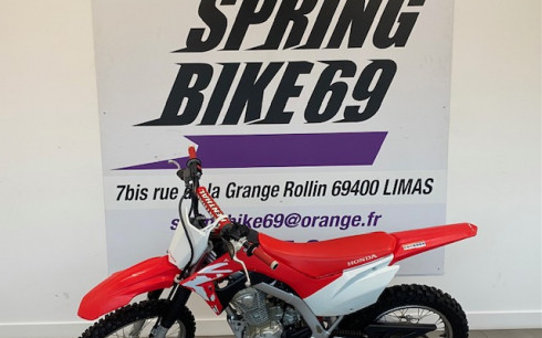 HONDA CRF 125 