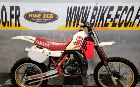 YAMAHA YZ 250 1984 (63581)