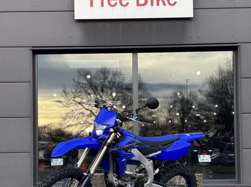YAMAHA WR450F