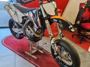 KTM SMR 450 PREPARER / TECSTRA