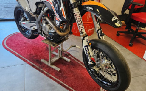 KTM SMR 450 PREPARER / TECSTRA
