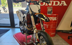 KTM SMR 450 PREPARER / TECSTRA