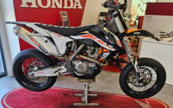 KTM SMR 450 PREPARER / TECSTRA