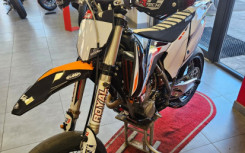 KTM SMR 450 PREPARER / TECSTRA