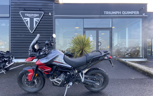 TRIUMPH TIGER 850 SPORT BRIDEE A2