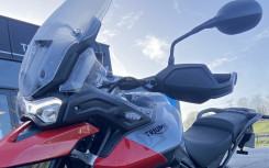 TRIUMPH TIGER 850 SPORT BRIDEE A2