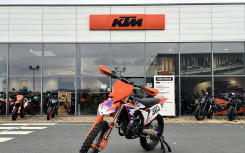 KTM 250 SX-F