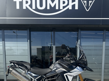 TRIUMPH TIGER 900 RALLY PRO