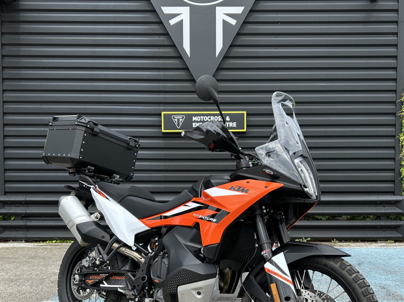 KTM 890 ADVENTURE