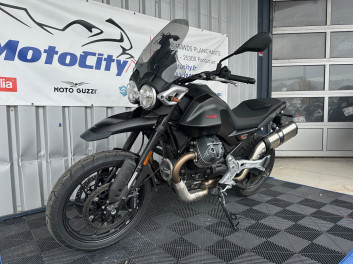 MOTO GUZZI V85 TT 850