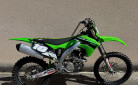 KAWASAKI KXF 250