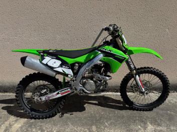 KAWASAKI KXF 250