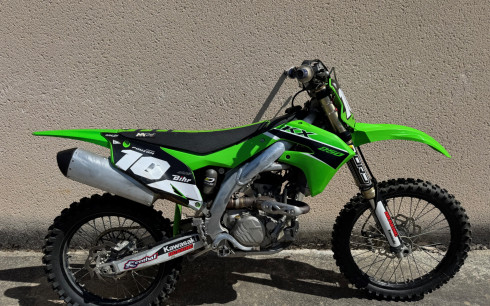 KAWASAKI KXF 250
