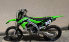 KAWASAKI KXF 250