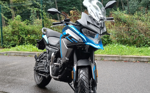 VOGE 650 DS