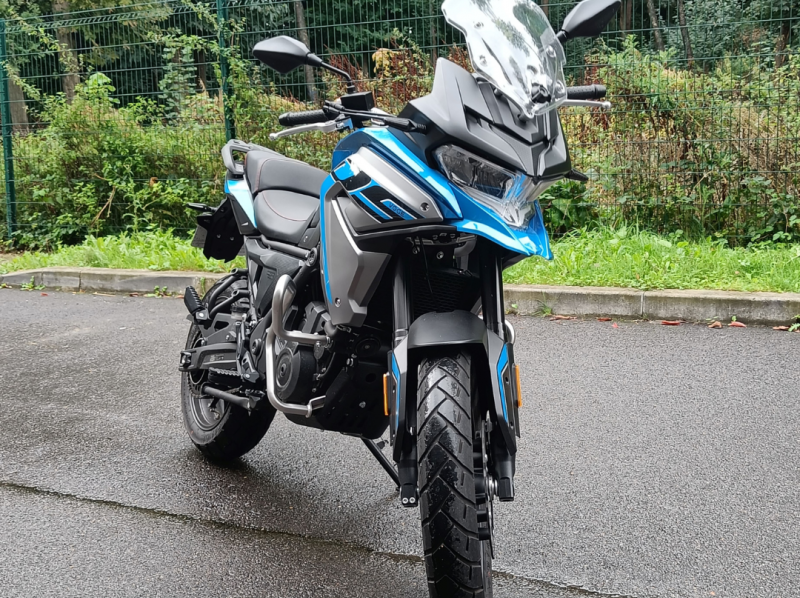 VOGE 650 DS