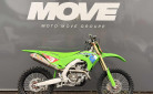 KAWASAKI KX450F CROSS