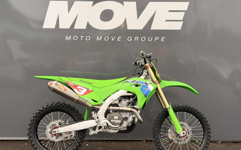 KAWASAKI KX450F CROSS