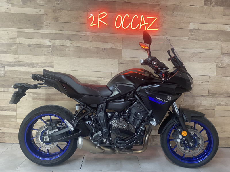 YAMAHA TRACER 700 FULL 1ERE MAIN