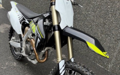 TRIUMPH TF 250-X