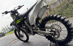 TRIUMPH TF 250-X