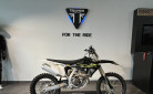 TRIUMPH TF 250-X NEUVE 2026 POUR  180€ MOIS CHEZ TRIUMPH 47 