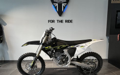 TRIUMPH TF 250-X NEUVE 2026 POUR  180€ MOIS CHEZ TRIUMPH 47 