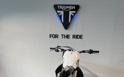 TRIUMPH TF 250-X NEUVE 2026 POUR  180€ MOIS CHEZ TRIUMPH 47 