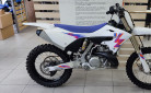 YAMAHA YZ 250 50TH ANNIVERSAIRE