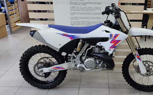 YAMAHA YZ 250 50TH ANNIVERSAIRE