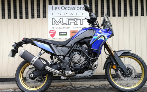 YAMAHA Ténéré 700 Extreme