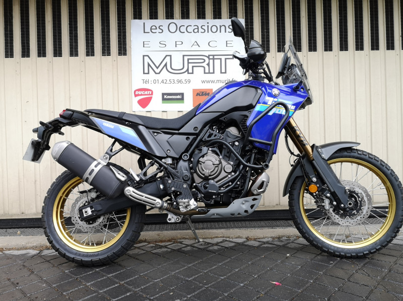 YAMAHA Ténéré 700 Extreme