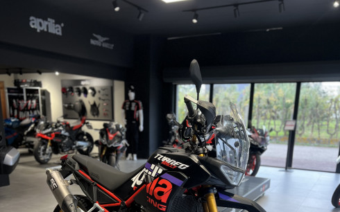 APRILIA TUAREG RALLY 660