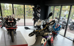 APRILIA TUAREG RALLY 660