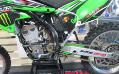 KAWASAKI 250 KXF 2004