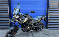 SUZUKI DL 1050 V-STROM SE VEHICULE DE DIRECTION 1950 KMS GARANTIE 5 ANS