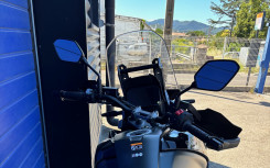 SUZUKI DL 1050 V-STROM SE VEHICULE DE DIRECTION 1950 KMS GARANTIE 5 ANS