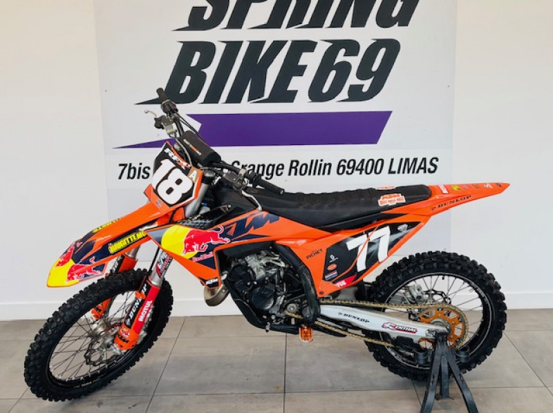 KTM 125 SX