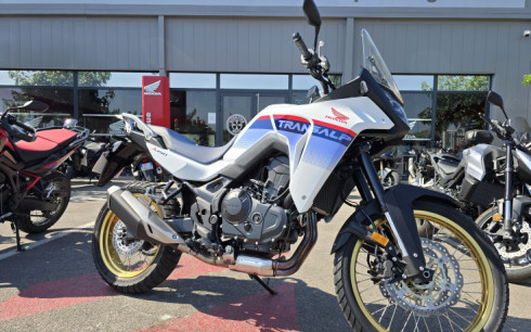 HONDA TRANSALP / XL 750