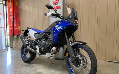 YAMAHA XTZ TENERE 700