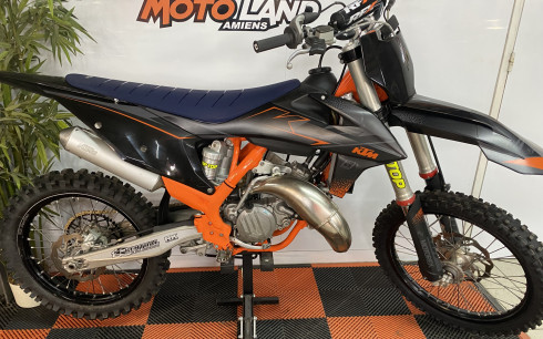 KTM 125 SX