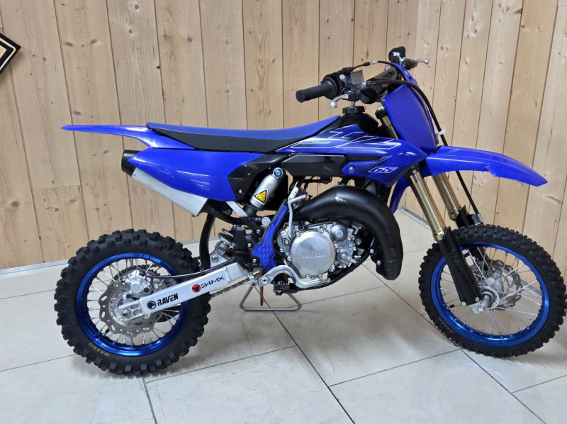 YAMAHA YZ65 2022