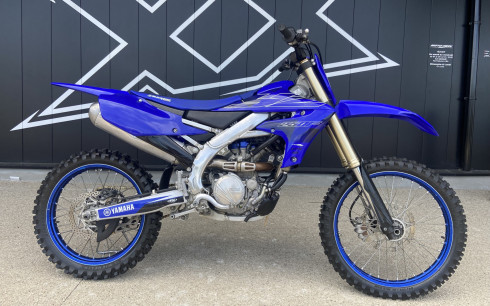 YAMAHA YZ 250 F 2022