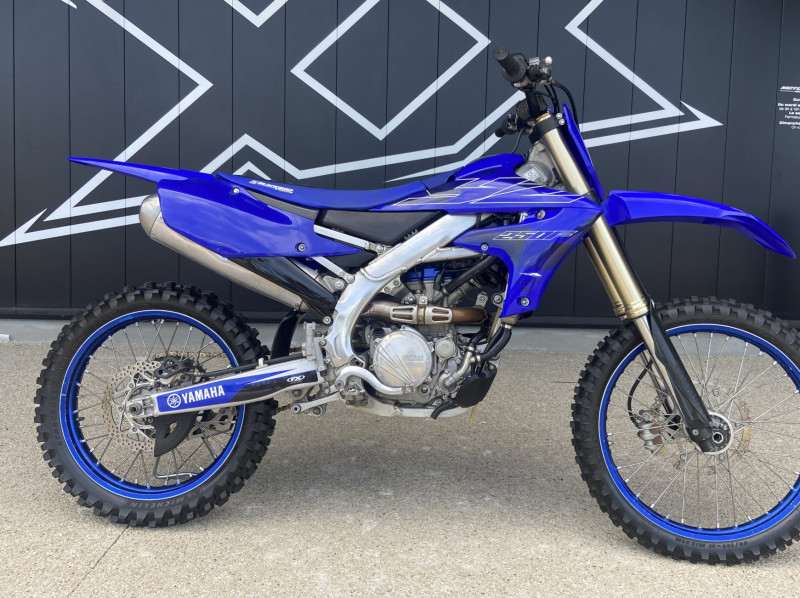 YAMAHA YZ 250 F 2022